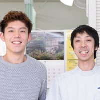 バレェダンサー望月さん