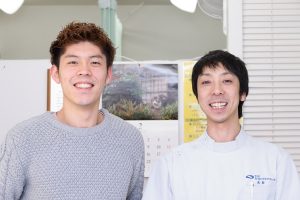 バレェダンサー望月さん