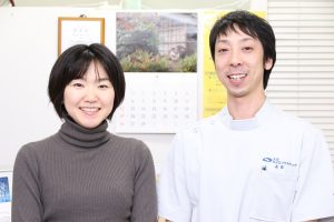 樋口真紀様との写真