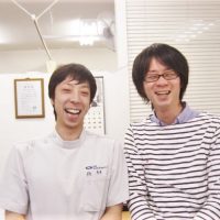 伊藤様と2ショット