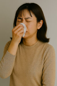 花粉症